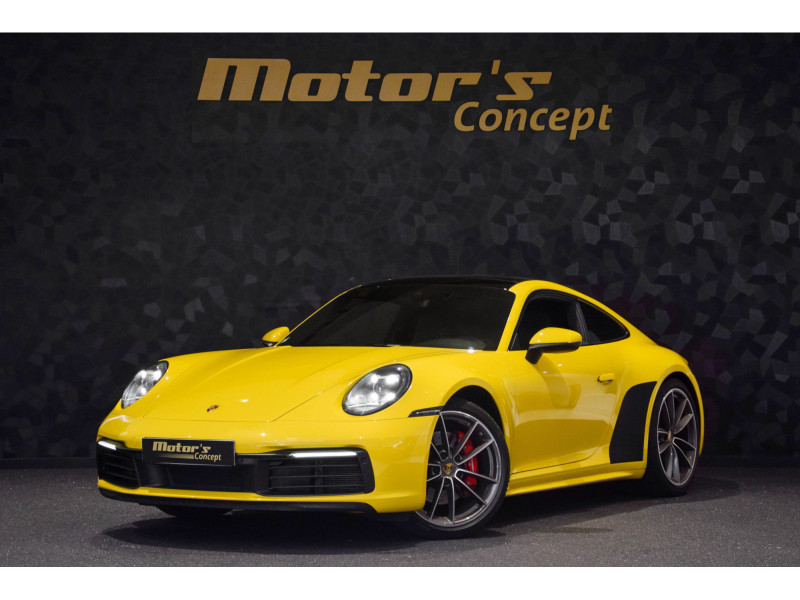 Porsche 911 992 Carrera S Coupé PDK
