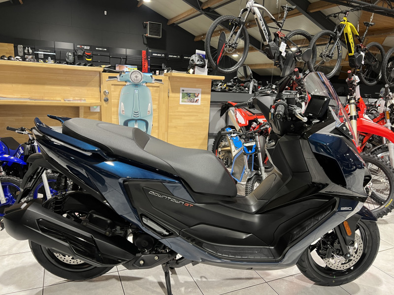 Kymco Downtown 350i GT