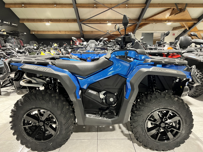 Can-Am Outlander XT T 650 T3B