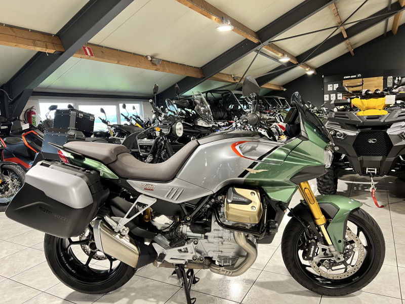 Moto Guzzi V 100 S MANDELLO S MANDELLO + Kit valises offert (1200€)