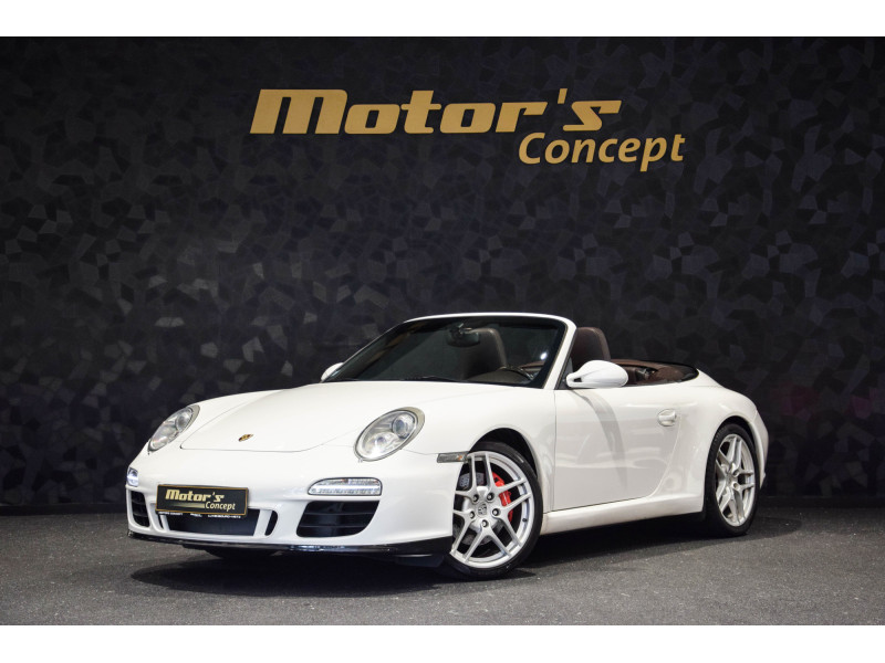 Porsche 911 997.2 Carrera S Cabriolet PDK