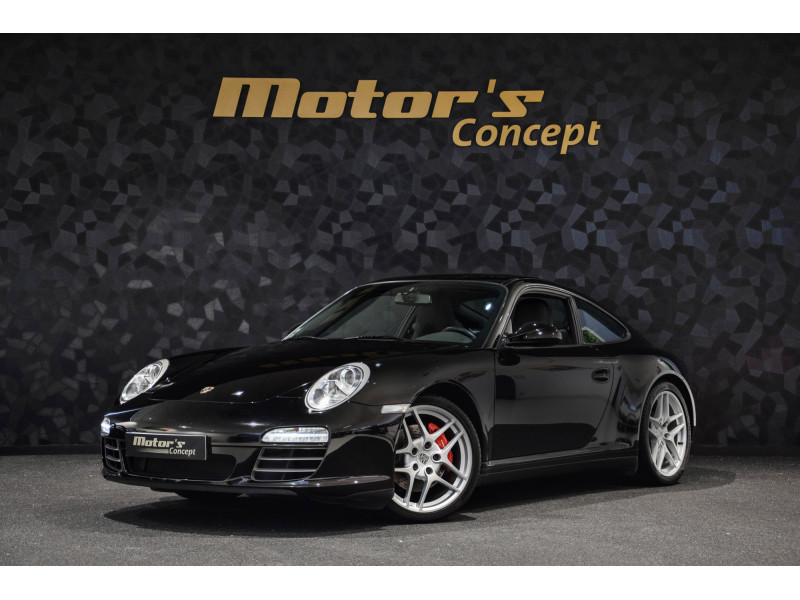 Porsche 997 .2 Carrera 4S Coupé PDK