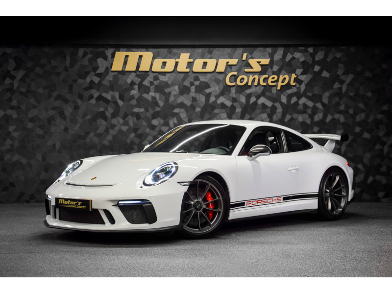 Porsche 911 991.2 GT3 ClubSport
