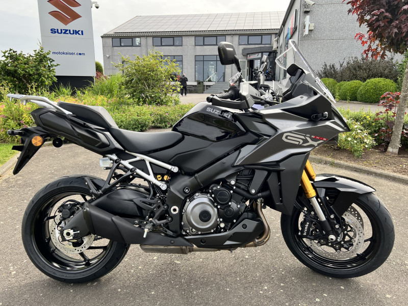 Suzuki GSX-S 1000 GX