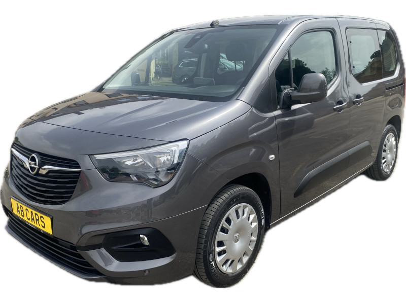 Opel Combo Life 1.5cdti 2 portes coulissantes