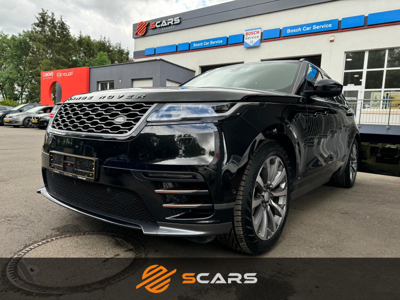 Land-Rover Range Rover Velar D240 R-DYNAMIC 241ch AUT.