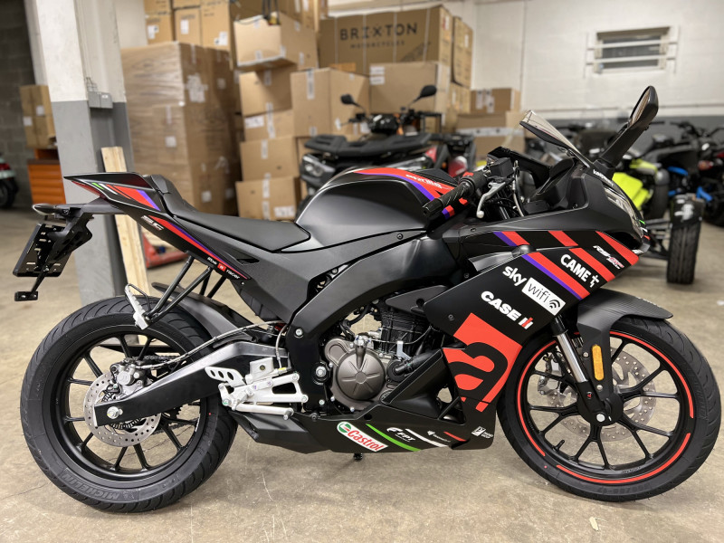 Aprilia RS4 125 GP REPLICA