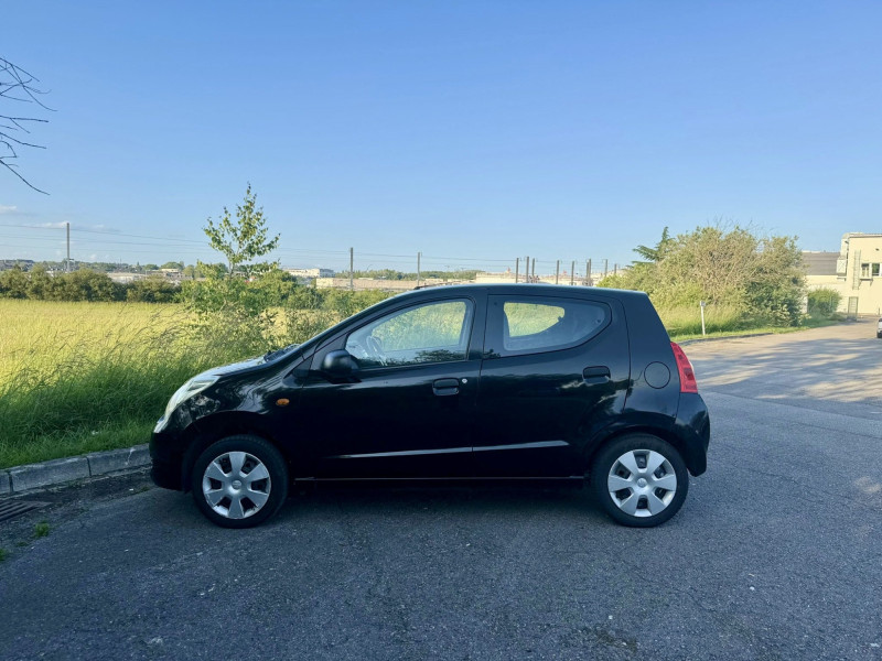 Suzuki Alto II 1.0 Essence 2009 110.000KM **Faible consommation, Idéal pour jeune conducteur**