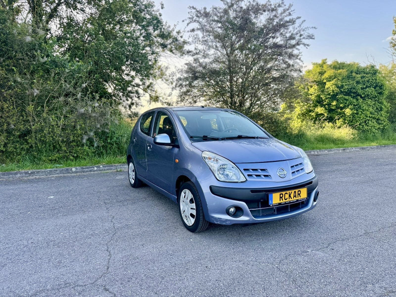 Nissan Pixo I 1.0 Essence 68ch **1er main, 55.000KM!**