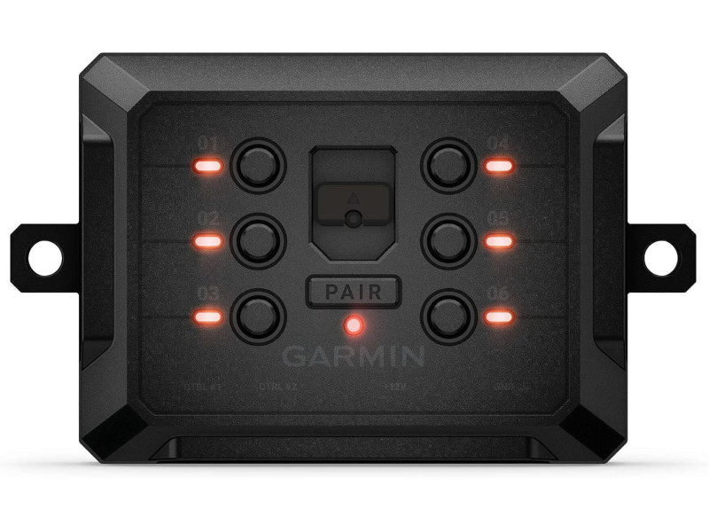 Module de contrôle accessoires Garmin Powerswitch  