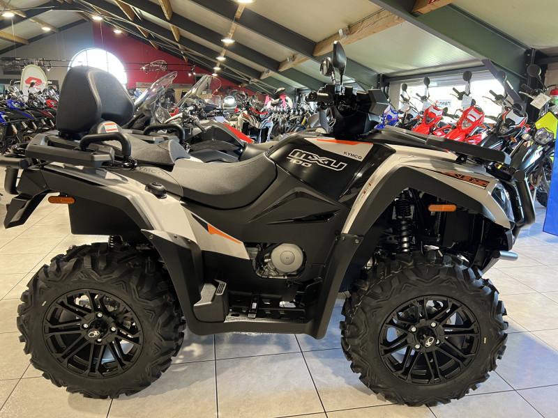 Kymco MXU 700 ABS EPS T3 B