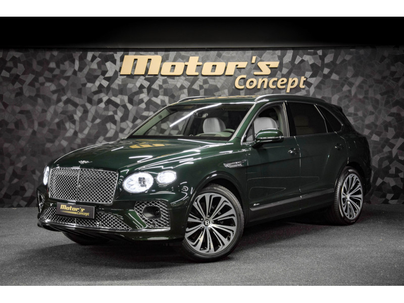 Bentley Bentayga Azure V6 Hybrid