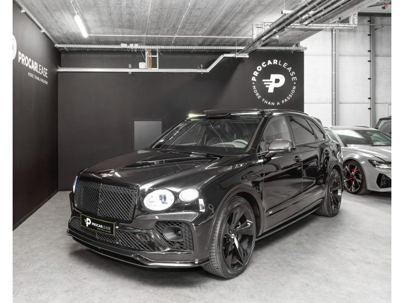 Bentley Bentayga V8 FIRST EDITION **STARTECH**LED/MULLINER/VOLL