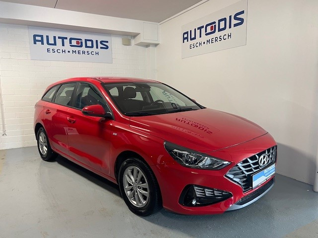 Hyundai i30 1.0 T-GDI TWIST WAGON 48V AUTOMATIQUE