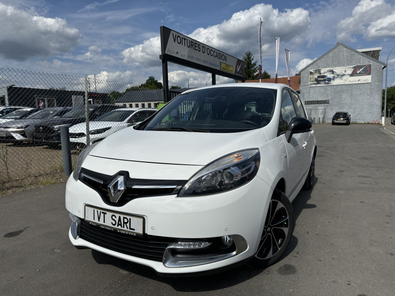 Renault Scenic 1.2 Tce 130 Energy BOSE édition