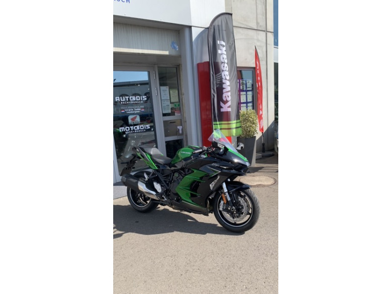 Kawasaki Ninja H2 NINJA H2 SX SE