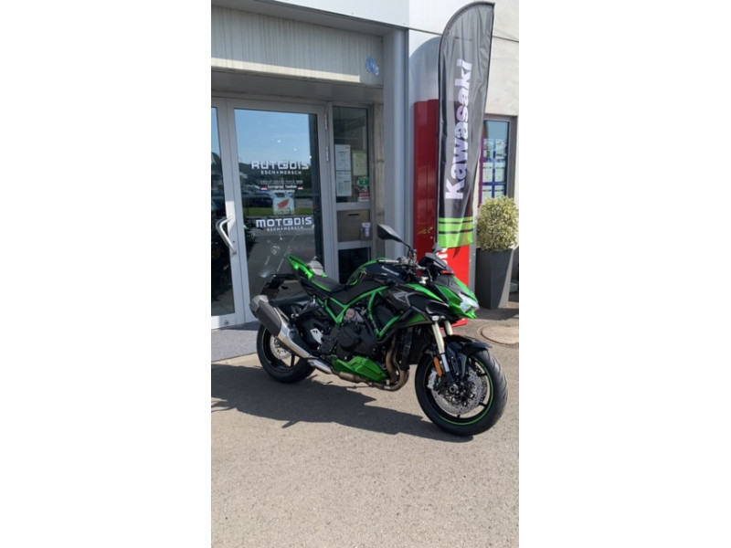 Kawasaki Z H2 Z H2 SE