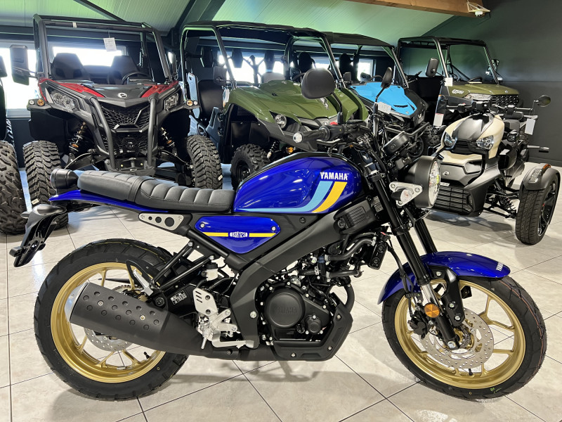 Yamaha XSR 125 