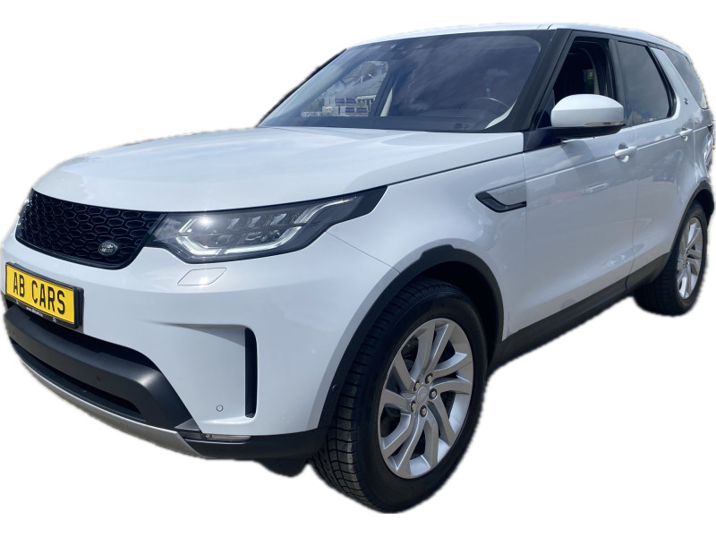 Land-Rover Discovery 2.0 Td4 HSE Luxury 7 Sitze Pano LED 20