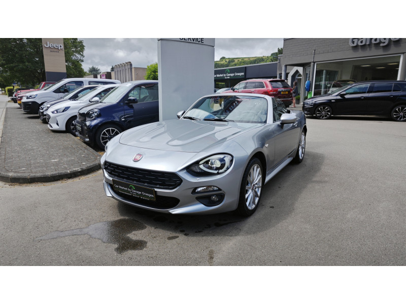 Fiat 124 Spider