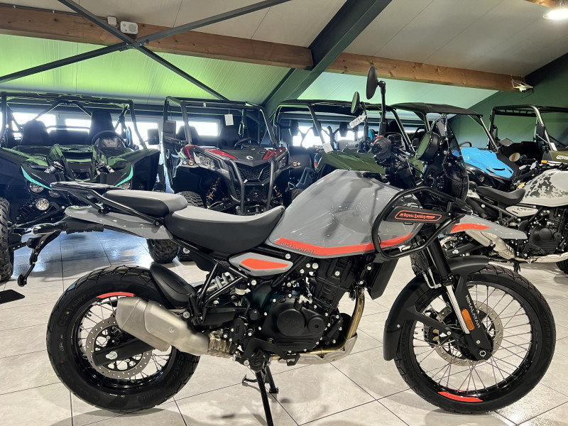 Royal Enfield Himalayan 450 Slate HIMALAYAN SALT