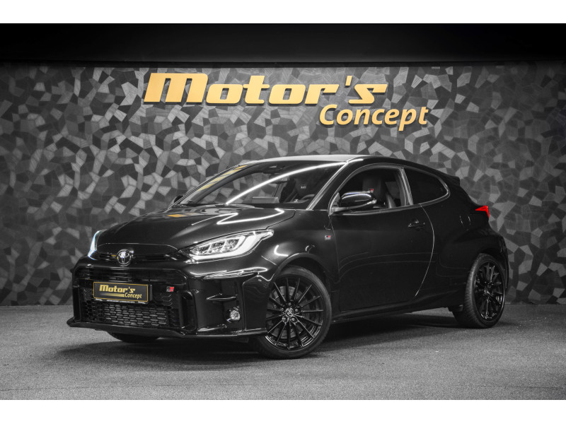 Toyota Yaris GR GR