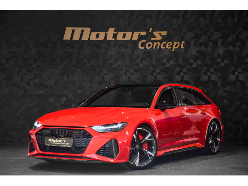 Audi RS6 C8 AVANT