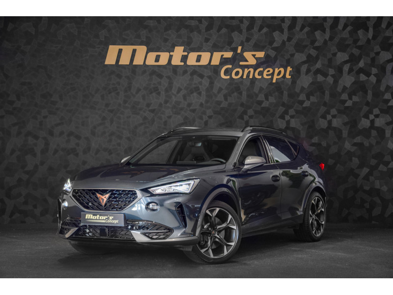 Cupra Formentor E-Hybrid