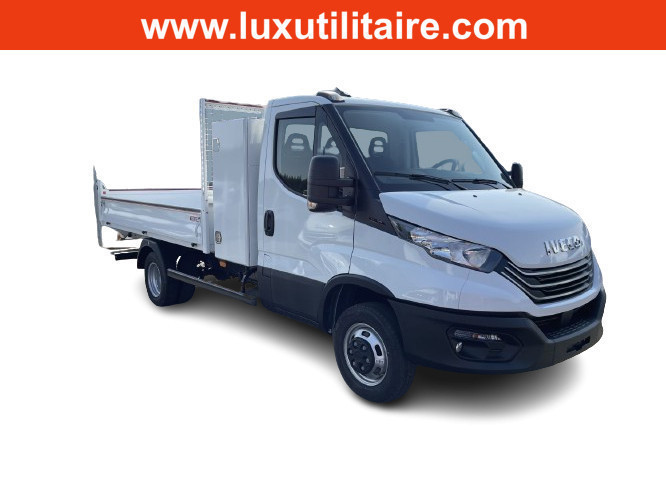 Iveco Daily 35C16 Benne/Coffre