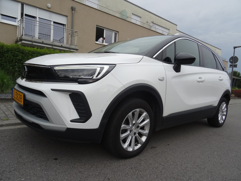 Opel Crossland X 1.2 Turbo Edition