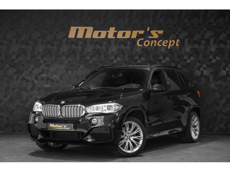 BMW X5 40e X-Drive