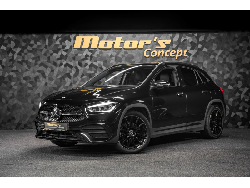 Mercedes-Benz GLA 200 AMG Line