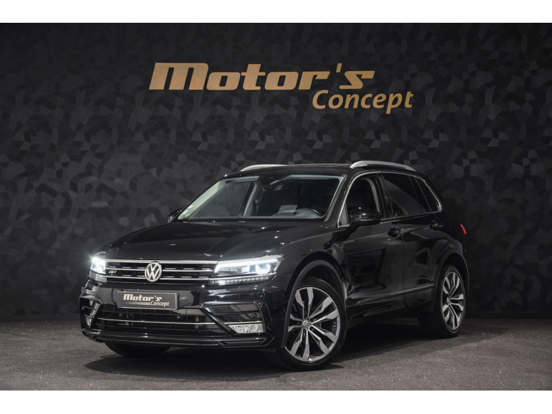 Volkswagen Tiguan R-line