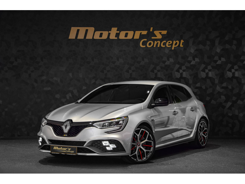 Renault Megane RS TROPHY