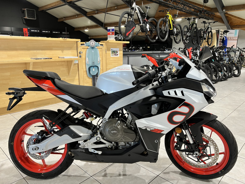 Aprilia RS 457 