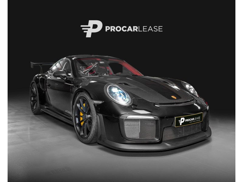 Porsche 911 GT2 RS WEISSACH PACK  /CLUBSPORT / SERVICE HEFT/ CARBON