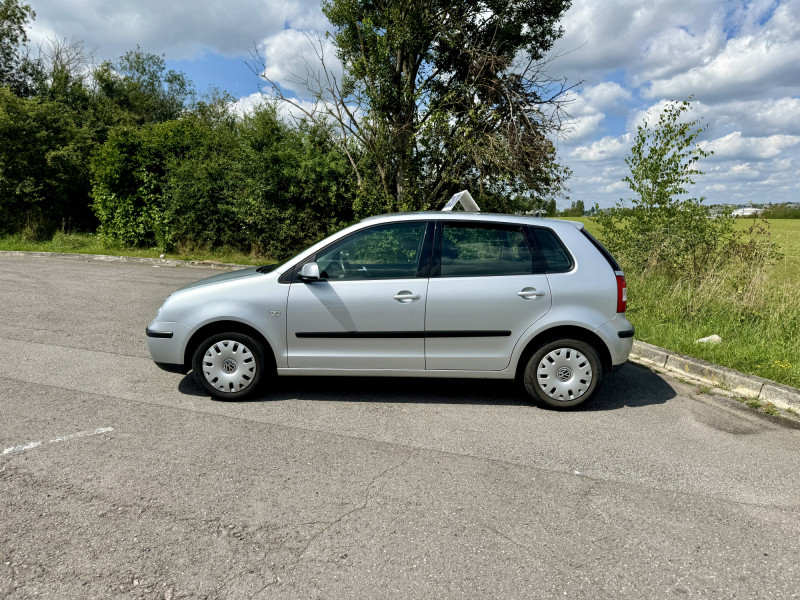 Volkswagen Polo IV 1.4 75ch 5portes - CT VIERGE, Garantie 12 mois !
