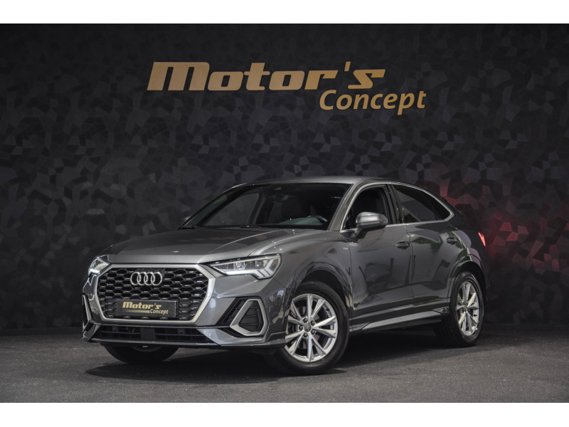 Audi Q3 Sportback S-LINE