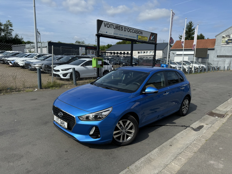 Hyundai i30 1.4 Trend 140 Auto.