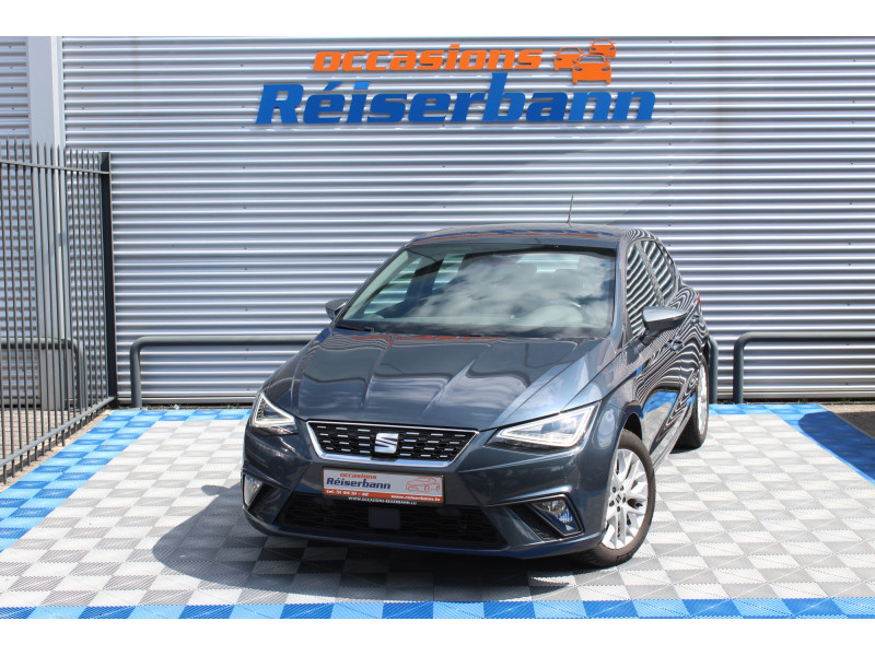 Seat Ibiza 1.0 TSi 110 Xcellence Full Leds+GPS+Camera