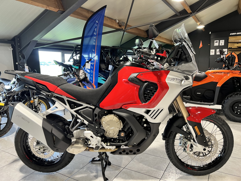 MV Agusta Enduro Veloce 950