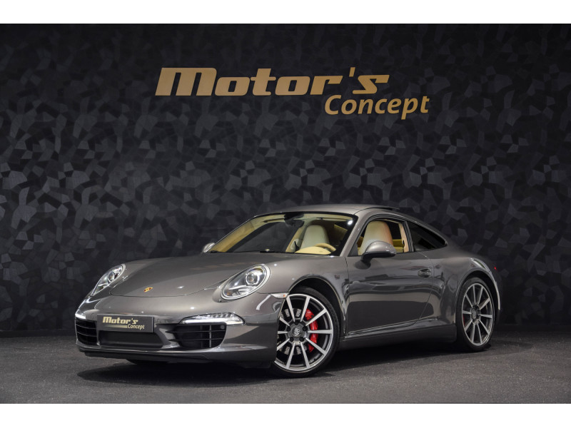 Porsche 911 991.1 Carrera S Coupé PDK