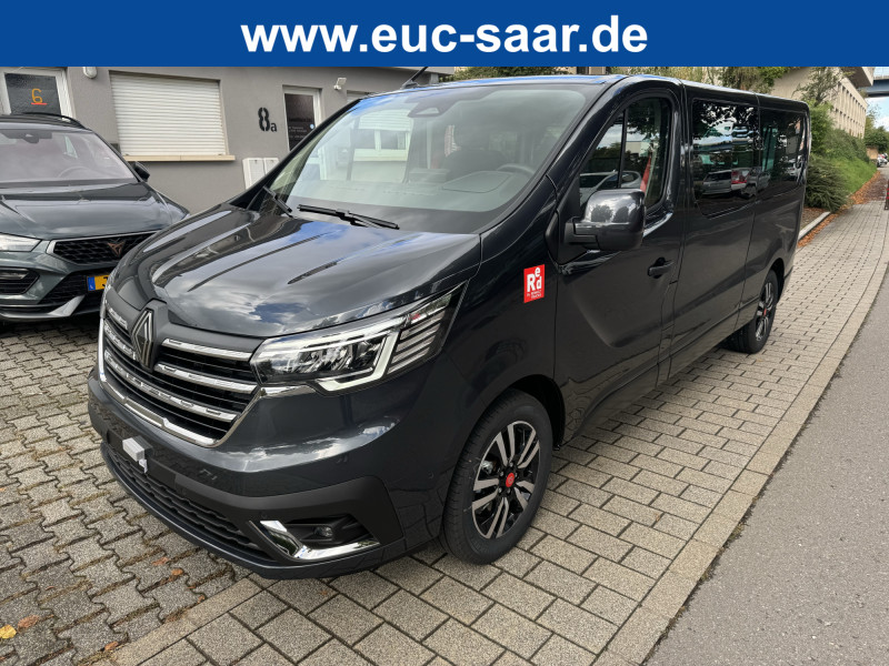 Renault Trafic EDC 150  L2H1 LM17/8 Sitzer/Sitzheiz.