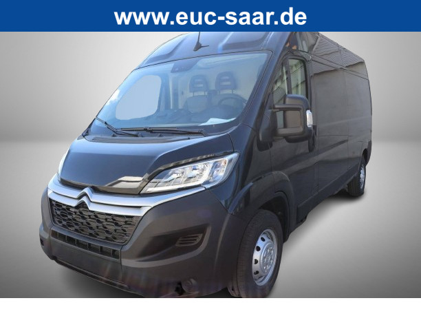 Citroën Jumper 2.2 BlueHDI 140 L3H2 Navy/Klimaauto/270°