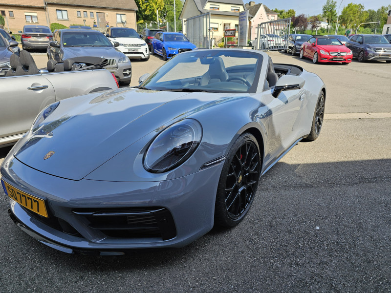 Porsche 992 Carrera 4 S WINTERPREIS