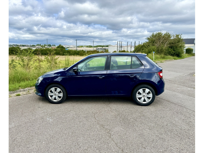 Skoda Fabia III 2016 1.0 MPI 75ch Euro 6 **Radar Recul, Phares Auto, 12 MOIS GARANTIE**