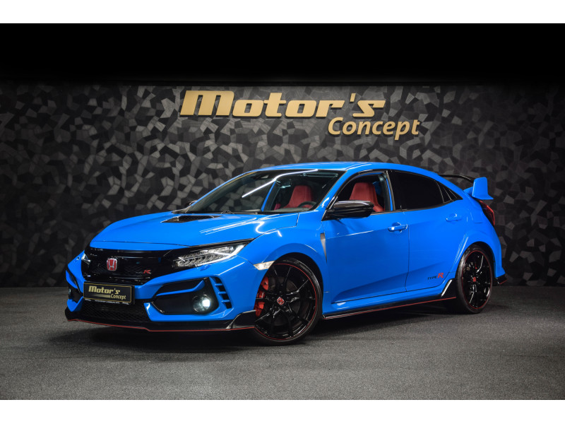 Honda Civic Type R