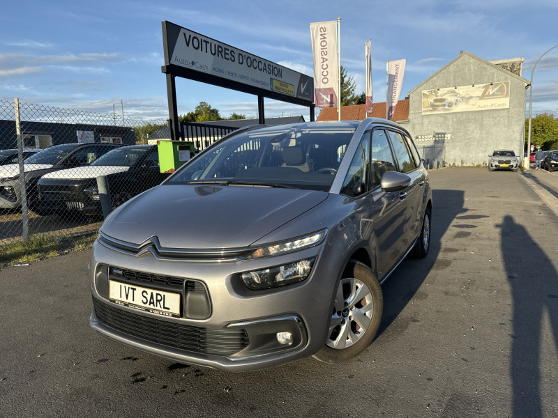 Citroën C4 Grand SpaceTourer 1.2 PURETECH 130CV AUTO 7PL