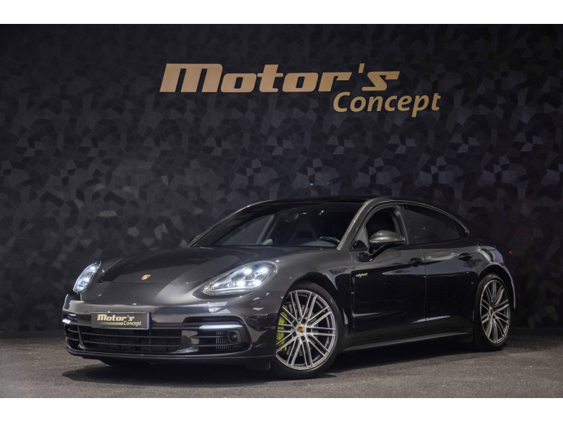 Porsche Panamera 4 E-Hybrid 4 Places