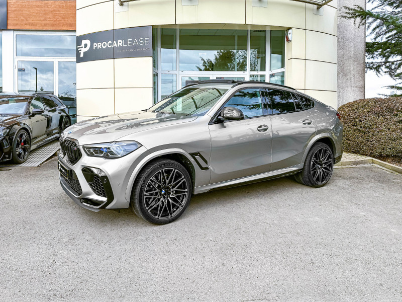 BMW X6 M Competition,/Pano/Display/Soft/Keles/360° ACC+ AHK/ Laser Sitzlüftung/22/